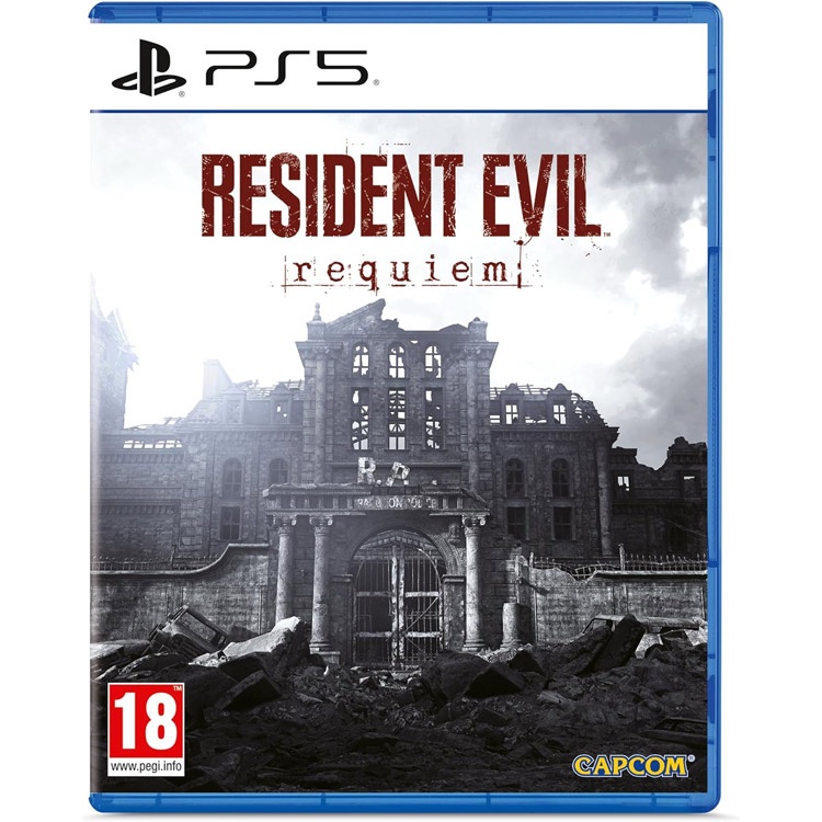 Resident evil requiem ps5 خرید بازی